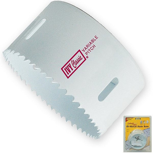 Ivy Classic 27866 4-1/8" Bi-Metal Hole Saw