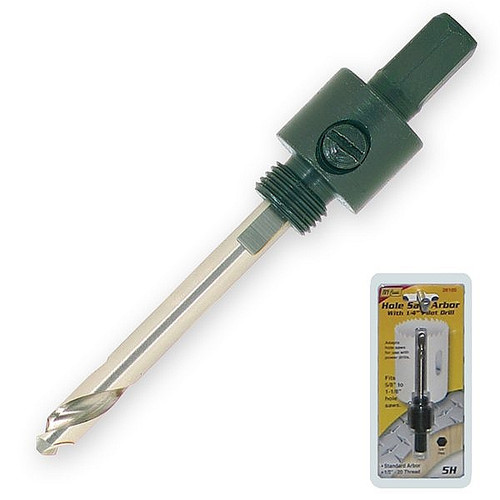 Ivy Classic 28105 5H 3/8" Hex Arbor