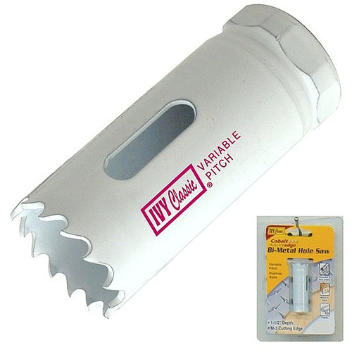 Ivy Classic 27816 1" Bi-Metal Hole Saw