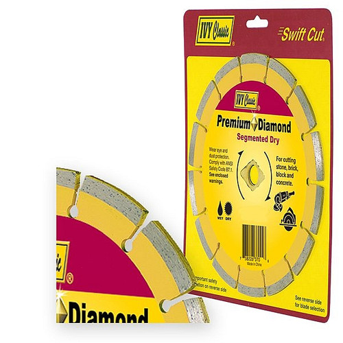 Ivy Classic 37046 9" Premium Segmented Diamond
