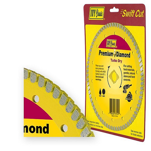 Ivy Classic 37055 8" Premium Turbo Diamond