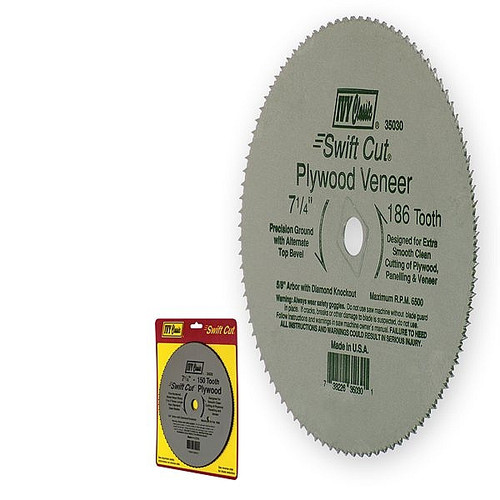 Ivy Classic 35031 7-1/4" 186T Plywood