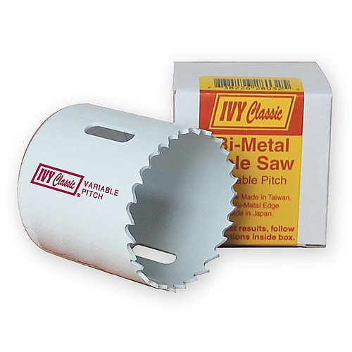 Ivy Classic 28054 H54 3-3/8" Bi-Metal Hole Saw