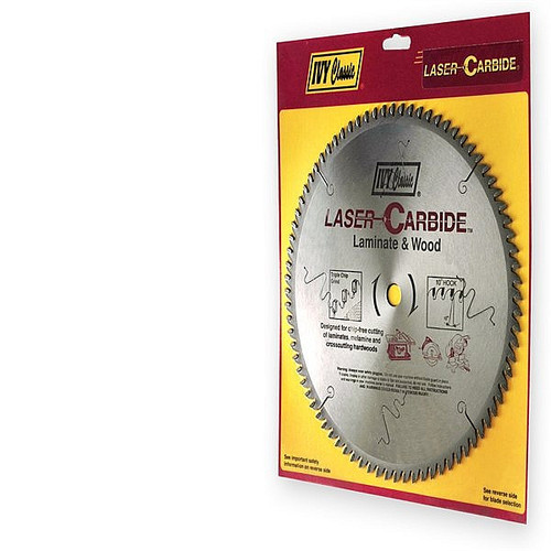 Ivy Classic 36348 12" 96T Laminate & Wood