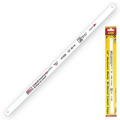Ivy Classic 28732 H1232C 12" 32T Bi-Metal Hacksaw Blade