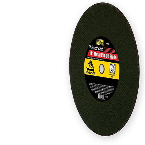 Ivy Classic 40088 10 x 3/32 x 5/8" Metal Chop Saw