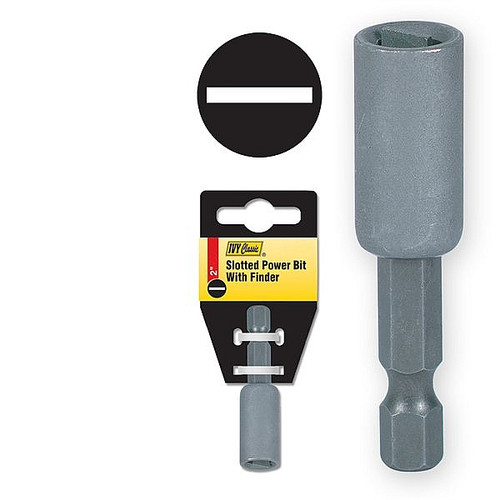 Ivy Classic 44234 2" #10-12 Slotted Bit w/Finder