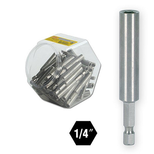 Ivy Classic 45098 3" Mag Bit Holder, 50 Pcs. of 45050
