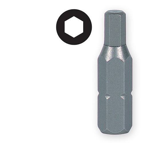 Ivy Classic 45362 1 x 5/32" Hex Insert Bit