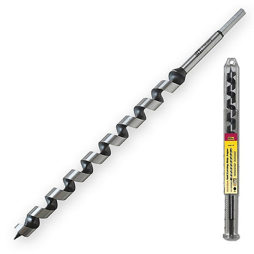 Ivy Classic 46339 1-1/4 x 18" Nail Cutting Ship Augers