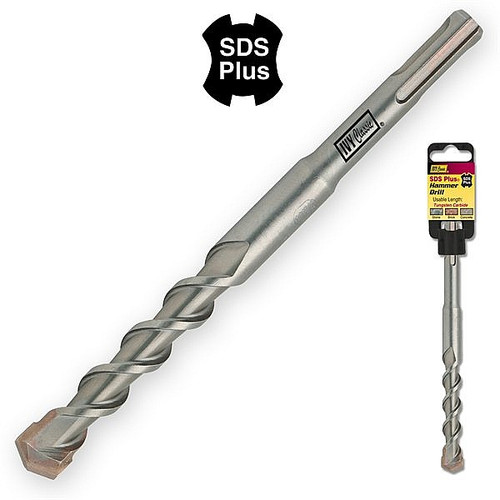 Ivy Classic 47052 5/16 x 6" SDS Plus Hammer Drill
