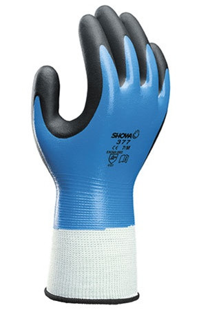 Showa Foam Grip 377-08 Gloves