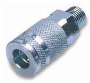 Legacy A71420 Type B Coupler, 1/4" MNPT, 1/4" Body, steel