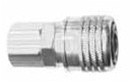 Legacy A73411-X Snap-Ring Ind 1/4" body 1/4" FNPT Type D Coupler bagged bulk