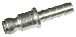 Legacy A72440H-X Automotive Type C HoseBarb 1/4" Body Plug steel bagged bulk