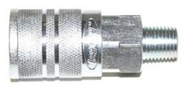Legacy A74420-X Industrial Type E Coupler 1/4" MNPT Sold As Each