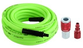 Legacy HFZ1450YW2-D Flexzilla? 1/4" x 50' w/ Industrial Plug & CCX Coupler