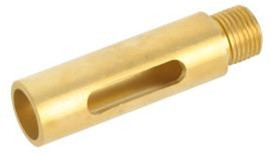 Legacy AG907-T Self Relieving High Flo Safety Blow Gun Tip