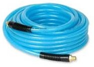 Legacy HPU1425TB2 Pro-Series? 1/4" x 25' blue PU air hose