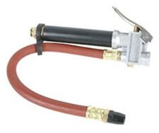 Legacy AL2000 Premium Straight-On Tapered Red Chuck Inflator