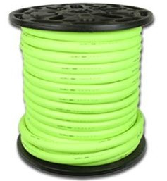 Legacy HFZ01250YW exzilla 1" x 250' ZillaGreen Hose, Sold Per Foot
