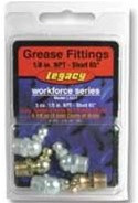 Legacy L5231 65§ 1/8" fittings, 10 pc. pack