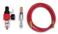 Legacy PIK3500 Pump install kit for oil systems: Includes a 5' air hose