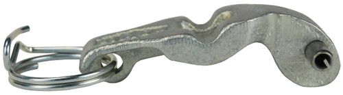 Dixon IHSC152 1 1/4" thru 2 1/2" Plated Iron