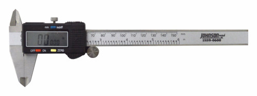 Johnson Level 1889-0600 6" Digital Caliper