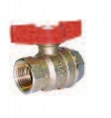 Legend Valve 101-655 1" T-1001T Ball Valve, T-Handle, Full Port