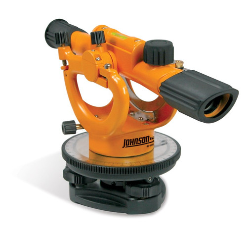 Johnson Level 40-6910 22X Builder's Transit Level
