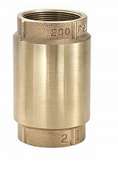 Legend Valve 105-430 3" T-450 Bronze In-Line Check Valve