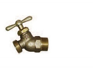 Legend Valve 107-204 3/4" T-533 NO-KINK Hose Bibb