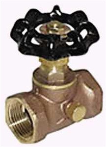 Legend Valve 107-123 1/2" T-511 Stop & Waste Valve