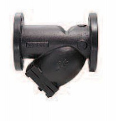 Legend Valve 105-614 4" T-19 Flanged Y-Strainer