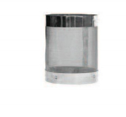 Legend Valve 105-715 1" T-16 40 Mesh Screen, Stainless Steel