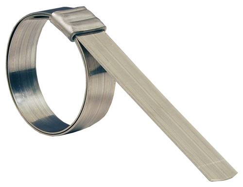Dixon JS204 Stainless Steel Smooth ID Clamp