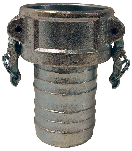 Dixon IC150 1 1/2" Plated Iron Female Coupler x