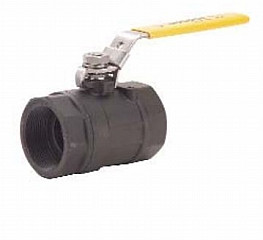 Legend Valve 113-214 3/4" T-725 Carbon Steel Ball Valve, Large Port