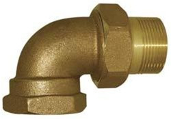 Legend Valve 110-163 1/2" T-438 IPS Union Elbow