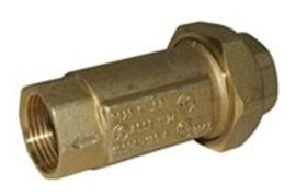 Legend Valve 115-103 1/2" T-457 Dual Check Backflow Preventer