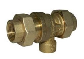 Legend Valve 115-113 1/2" T-459 Backflow Preventer, Atmospheric Vent