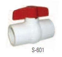 Legend Valve 201-403 1/2"S-601 PVC Ball Valve