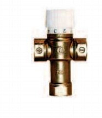 Legend Valve 115-134 3/4" T-40 IPS Anti-Scald Mixing Valve