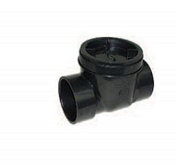 Legend Valve 202-284 4" S-661 ABS Backwater w/ Sleeve