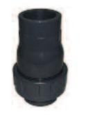 Legend Valve 201-283 1/2" S-655 PVC Ball Check Valve