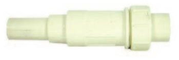 Legend Valve 204-143 1/2" PVC Expansion Repair Coupling