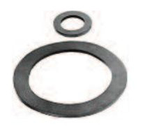 Legend Valve 301-403 1/2" Dielectric Union Rubber Gasket, EPDM