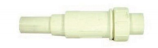 Legend Valve 204-146 1-1/4" PVC Expansion Repair Coupling