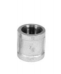 Legend Valve 352-511C 4" Galvanized Coupling